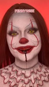 28 Haunted Face Artistry ideas