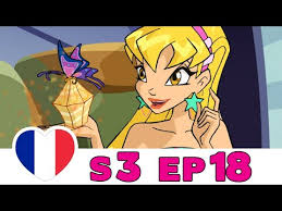 Winx club is an animated fantasy series about fairy warriors. Winx Season 3 Episode 16 3gp Mp4 Mp3 Flv Indir