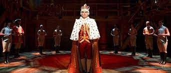 You Ll Be Back Lyrics Jonathan Groff Original Broadway Cast Of Hamilton Genius Lyrics You'll be back and subsequent king george songs are dramatically different in style from the rest of hamilton. you ll be back lyrics jonathan groff