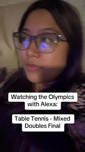 Olympics Lesbians Table Tennis