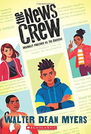 The cool thing about this book club is that instead of reading books that are already published, you get to read advanced reader copies (known in the publishing business as arcs) of books that have yet to. The Cruisers The News Crew Book 1 Buy Online In Bahamas At Bahamas Desertcart Com Productid 57422500