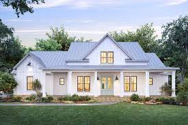 Farmhouse appeal with modern features. Discover Why Barndominium Floor Plans Are All The Rage Blog Eplans Com