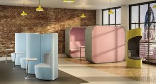 Contract Lite Collaborative Office Interiors Office Furniture Modern Office Interiors Commercial Office Design