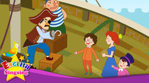 Peter Pan How Old Are You Age Popular English Story For Kids English Stories For Kids Stories For Kids English Story