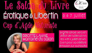 Salon de l'erotisme se produira à dunkerque du 17 au 18 sept. Le Cap D Agde La Station Balneaire Va Accueillir Un Salon Du Livre Erotique Avec Brigitte Lahaie Herault Tribune