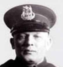 Patrolman James Leslie Hedgepeth, Louisville Police Department, Kentucky