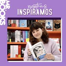 Hoy nos inspira Joana Marcus 💜 Su obra nos permite soñar, sentir y  envolvernos en los diversos sentimientos presentes en las relaciones  interpersonales. 💜📚 ¡Gracias por inspirarnos! #JoanaMarcus #Wattpad  #LaCasaDeLasPalabras #MrBooks