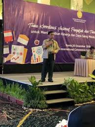 Lingkup tugas, tanggung jawab, dan wewenang melakukan kegiatan dibawah. Kementan Apresiasi Kinerja Petugas Lapang Sukseskan Upsus Siwab Nusakini