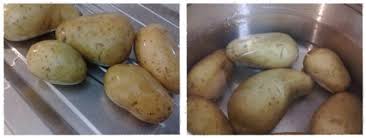 Quanto tempo devono bollire le patate. Lessare Le Patate Nella Pentola A Pressione Cucina Casareccia