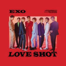Roxette it must have been love (symphonic version). Exo Love Shot Repackage Vol 5 Album Cover By Lealbum Album Covers Exo Songs Exo Album
