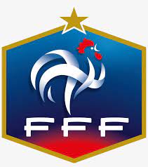 Le football depuis 1946, le ballon d'or depuis 1956. French Football Federation France National Football France National Football Team Logo Png Image Transparent Png Free Download On Seekpng