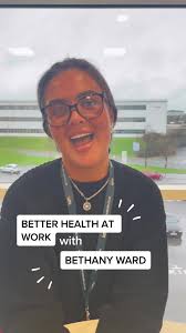 Bethany covers how #weareumi have achieved Gold accreditation & how we have  implemented #Betterhealthatwork into our office goals! #goldaward  #officehealth #workplacehealth