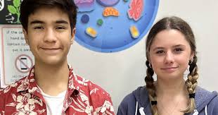 Cherokee High School Students Earn Honors in National Science Contest