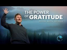 The Power of Gratitude