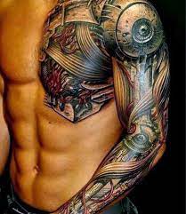 Guide Ultime Du Tatouage Homme Motif Hygiene Emplacement Et Douleur Forcement Jamais Vulgaire Blog Mode Homme Magazine Et Relooking Online