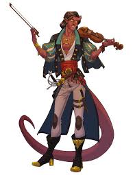Pettifog Draws Things Character Art Dungeons And Dragons Characters Tiefling Bard
