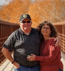 Passing of Jane Cubitt, wife of David Cubitt, after battling ALS