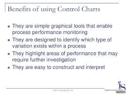 Control Charts Their Use And Benefits