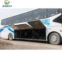 Zhongtong Mega Coach Buses Used Lck6213D Model Automatic Manual  Transmission Euro 3 Emission Standard Diesel Fuel Type for Sale