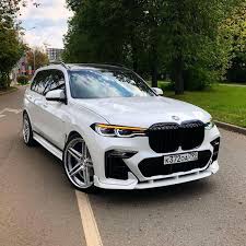 Bmw also fitted the x7 m50i with an electronically controlled m sport differential to more effectively shift power left and right. Bmw X5 X7 From Russian Tuner Paradig M