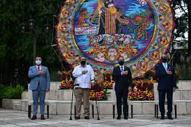 Tradiciones culturales en esta semana santa día mundial de la poesía, 21 de marzo. Presidente Hace Llamado Para No Olvidar El Dia De Todos Los Santos