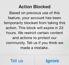 In today's video, i want to share with you exactly how to remove action block. How To Remove Action Block On Instagram Fast And Easy By Adam Dimitrijevic Medium