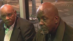 Heroic tow truck driver reunites with 76-year-old he rescued from violent  carjacking in Northeast