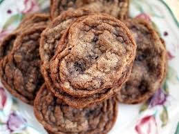 Giada S Nutella Cookies I Love Nutella And I Love Cookies So I D Probably Double Love These Nutella Cookies Nutella Recipes Chocolate Orange Cookies