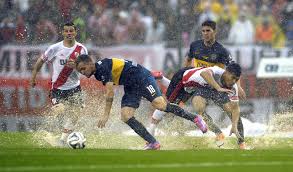 Live game, news, stats, videos, lineups, bets. Argentine Primera Division Review River Plate Boca Juniors Share The Spoils Sporting News Australia