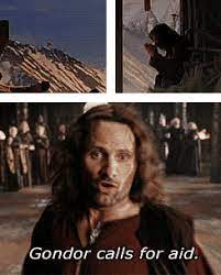 Tumblr Lojr5hg7631qhc9d1o10 R1 250 Gif 245 304 The Hobbit I Laughed Lotr