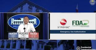 Sinovac's commercialized vaccines include healive (hepatitis a), bilive (combined hepatitis a and b), anflu , panflu and panflu.1. Robredo Qualified To Receive Sinovac Vax Philippine News Agency