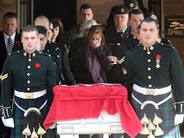 Photos: Cpl. Nathan Cirillo's journey home (with video)