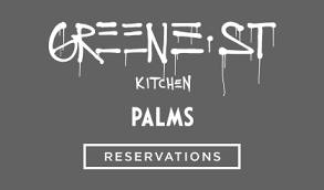 Greene Street Kitchen Is A Las Vegas Art Lovers Paradise