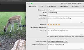 Exif (exchangeable image file format) schnell und einfach erklärt im online marketing glossar der osg. Ich Sehe Was Was Du Nicht Siehst Metadaten In Fotos Irights Info Kreativitat Und Urheberrecht In Der Digitalen Welt Irights Info