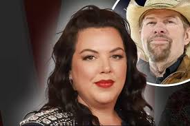 Toby Keith's Daughter's Tribute Highlights All-Star Tribute Show