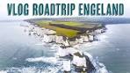 VLOG ROADTRIP ZUID ENGELAND | TRAVEL RUMORS - YouTube