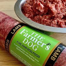 The farmer's dog uses high quality ingredients that are sourced from restaurant suppliers, local farms, and other human food purveyors that meet usda standards. Raw Lamb The Farmer S Dog Raw Dog Food
