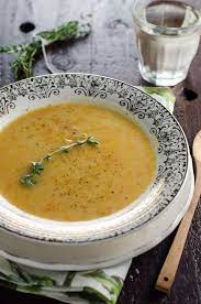 Potage Aux Legumes Recipe Recipe Vegetable Soup Recipes Recipes Legumes Recipe
