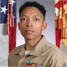 In memory of LCpl Ryan Scheer, gone to be with the Lord