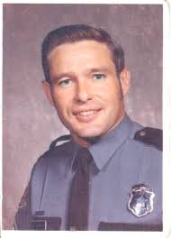 Looking Back With Sergeant Verlin Judd Serial #2269 Hired:6-18-62  Retired:6-13-97