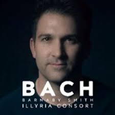 Bach: Music for alto