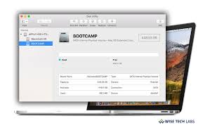 How To Delete Windows Boot Camp Partition From Your Mac Blog Wise Tech Labs Bootcamp Lab Tech Windows Partition