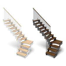 Check spelling or type a new query. Escalier Quart Tournant En Bois Hauteur Max 3 74m Largeur 84cm