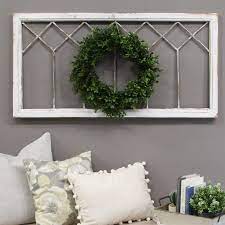 Has been serving the decorating needs of homeowners in atlantic beach, salter path, indian beach, emerald isle, newport, morehead city and beaufort, north carolina for the past 24 years. Distressed Window Panel Wall Decor Reviews Joss Main