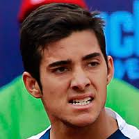 Así se dio la victoria de Garin en su debut en Roland Garros 2019