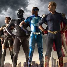 Staffel, aquaman 2, tomb raider 2, injustice: The Boys Teaser Foto Gewahrt Ersten Blick Auf Zweite Staffel Showrunner Eric Kripke Meldet Sich Bei Den Dreharbeiten Tv Wunschliste