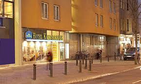 It is 0.6 mi from domodossola metro and 0.9 mi from the fiera milano city exhibition center. Best Western Hotel Kantstrasse Berlin Booking Info