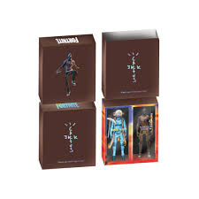 This is thanks to a partnership between local distributor megarom. Travis Scott Cactus Jack Fortnite 12 Action Figure Duo Set Ofour