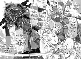 Sousei No Onmyouji 52 Inmanga Cute Manga Girl Anime Shows Manga