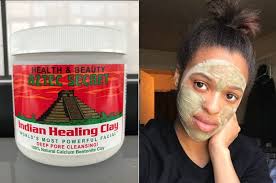 So You Just Got An Aztec Clay Face Mask Indian Healing Clay Mask Clay Mask Benefits Aztec Healing Clay Mask